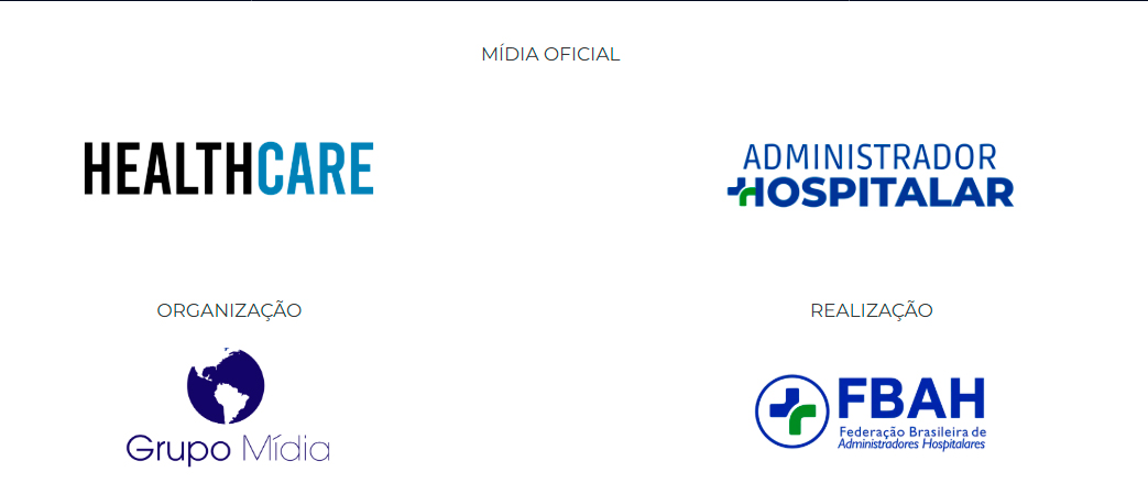 Patrocinadores - Prêmio FBAH